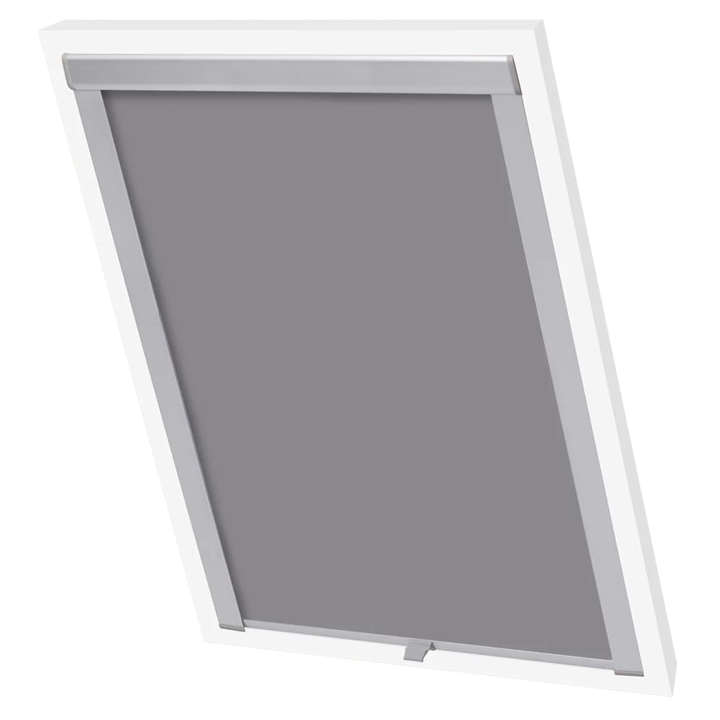 Blackout Roller Blinds Grey C04